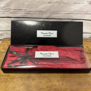 Mens Cajun Crayfish Crawdads Red Black Silk Bow Tie Cummerbund Formal Tuxedo Set